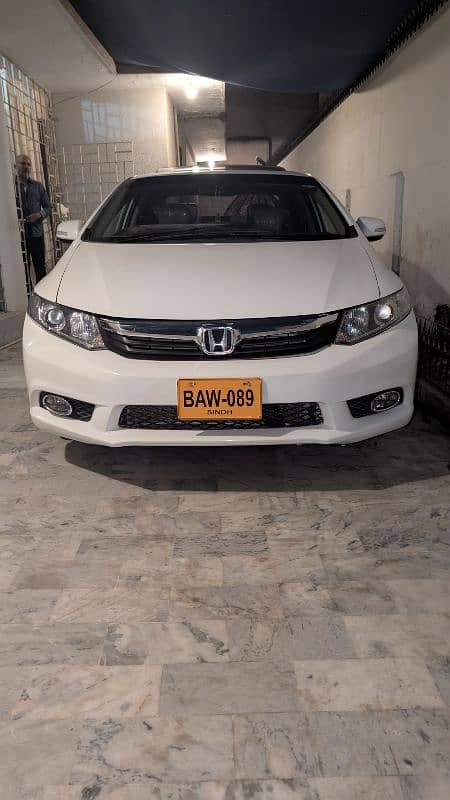 Car main