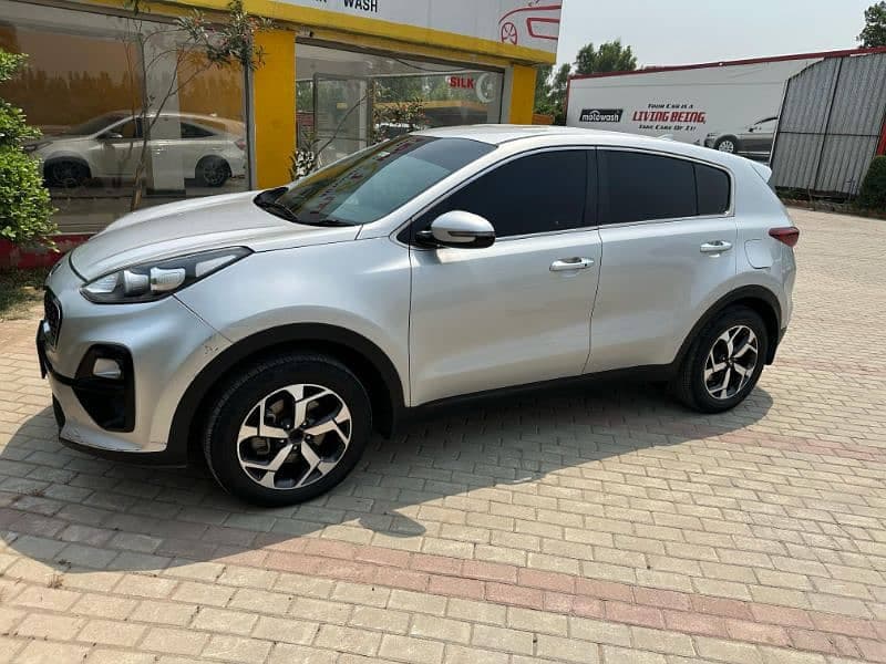 Car main