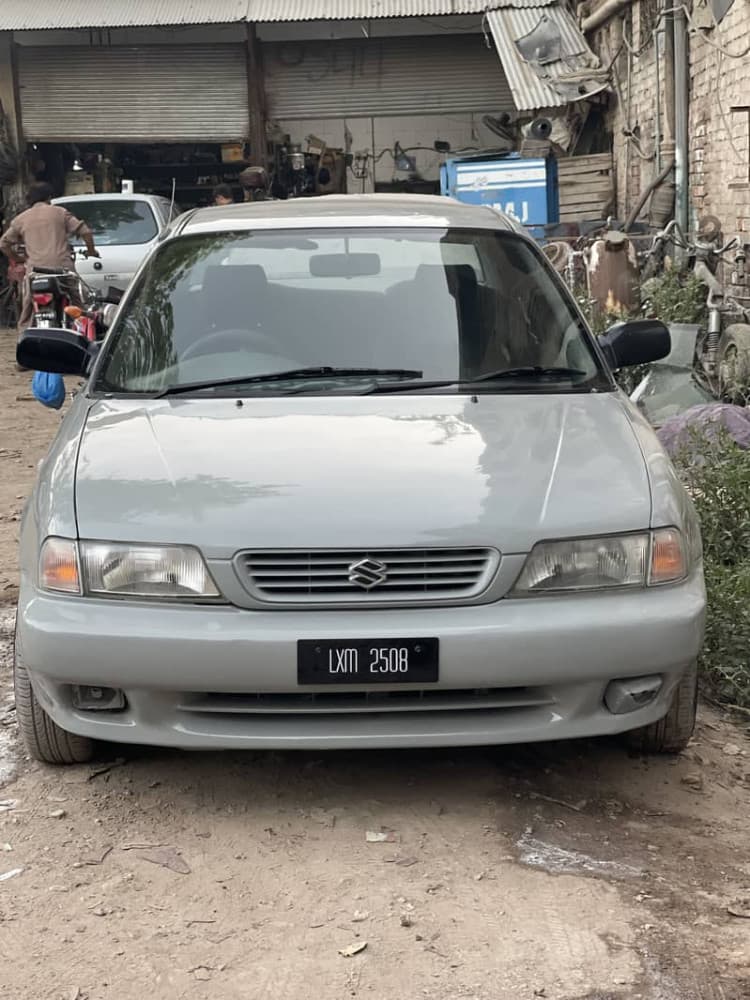 Car main