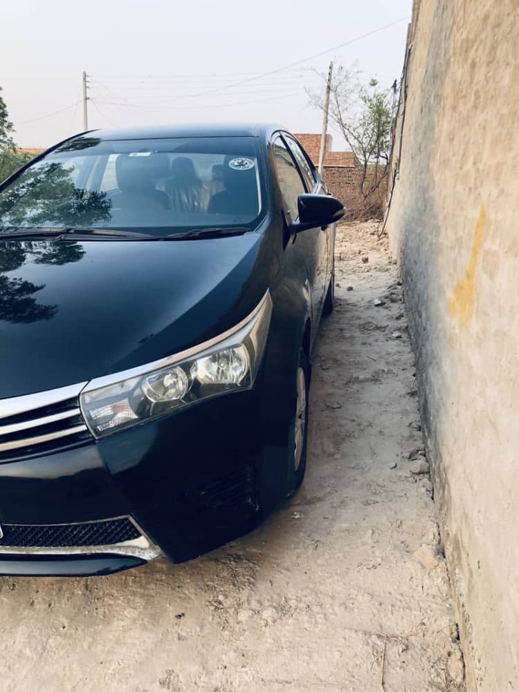 Car main