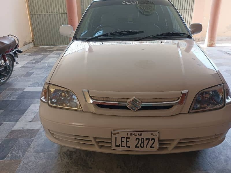 Car main