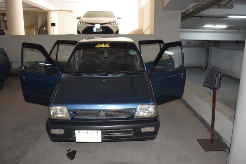 Car main