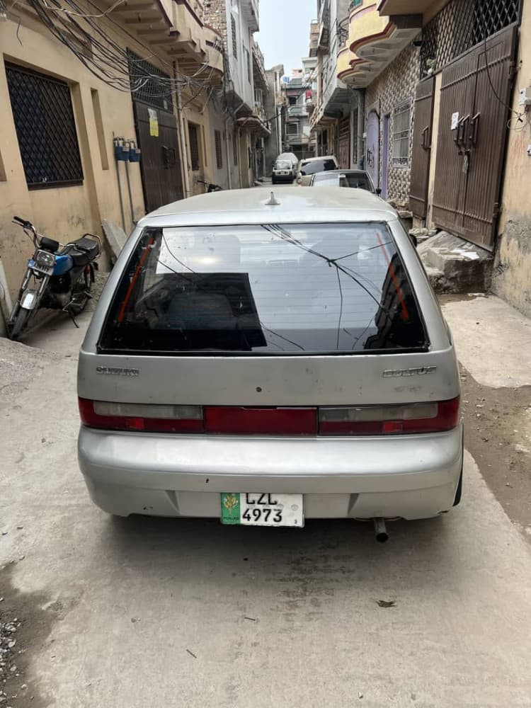 Car main