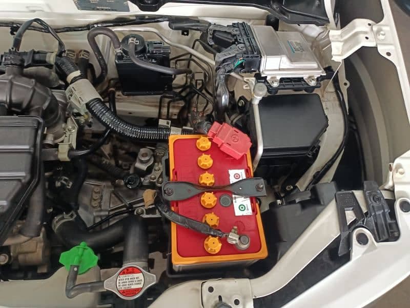 Car main