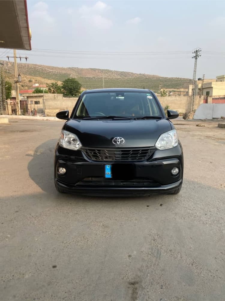Car main