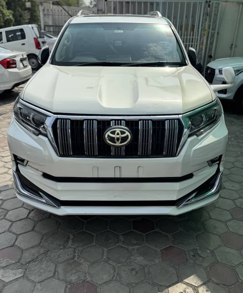 Car main