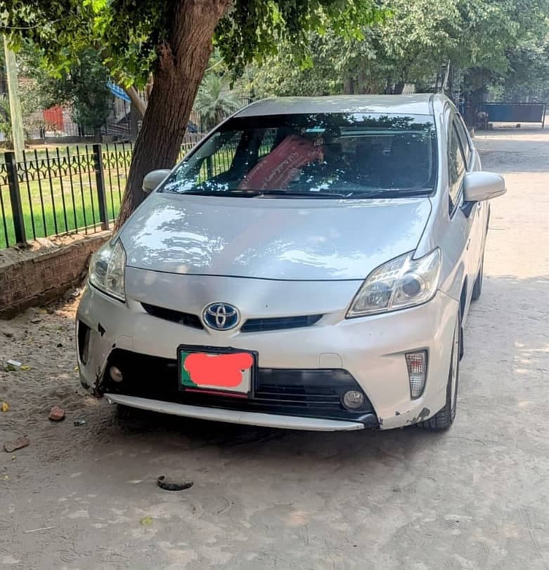 Car main
