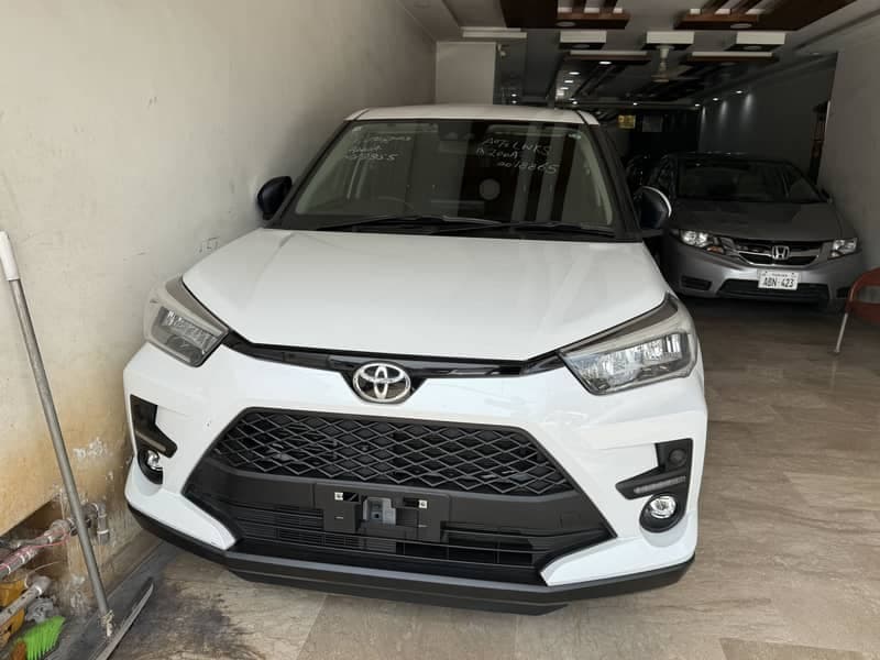 Car main