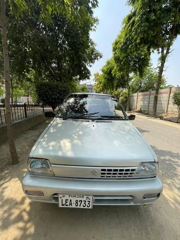 Car main