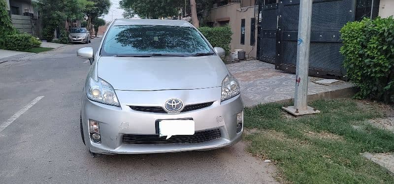 Car main