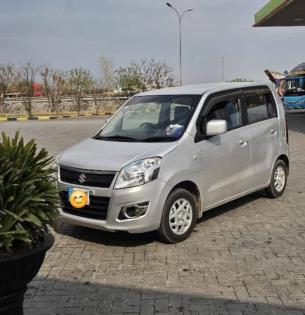 Car main