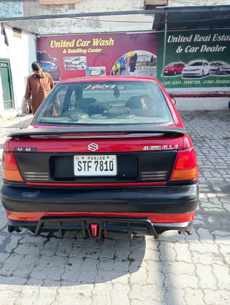 Car main