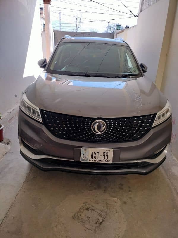 Car main
