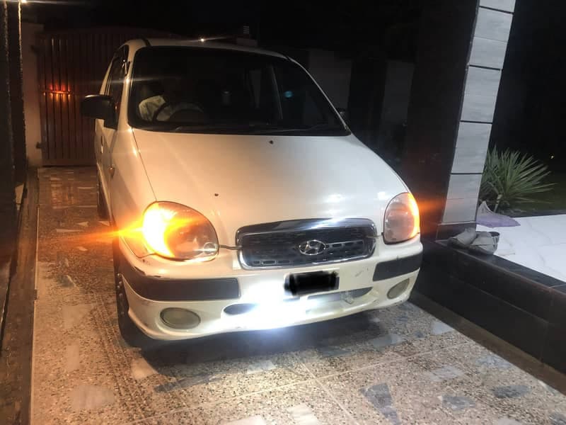 Car main