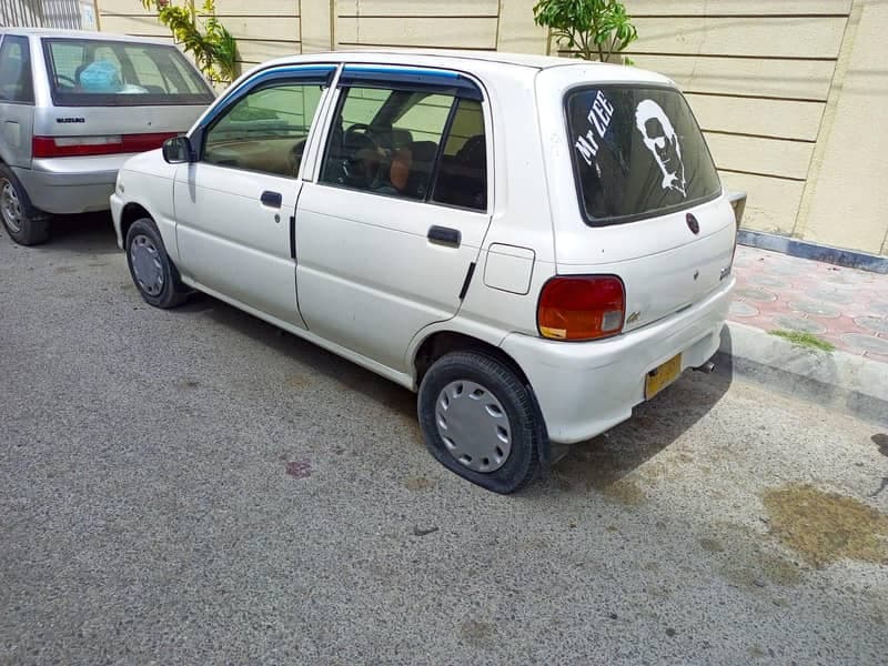 Car main