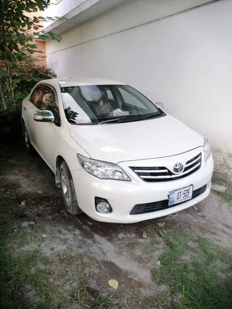 Car main