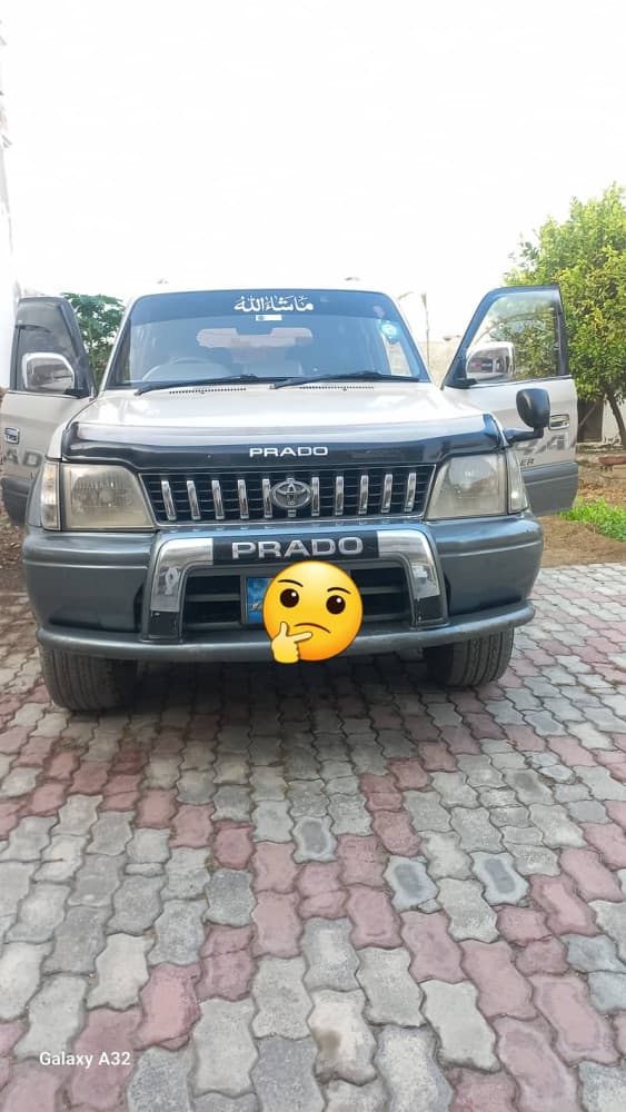 Car main