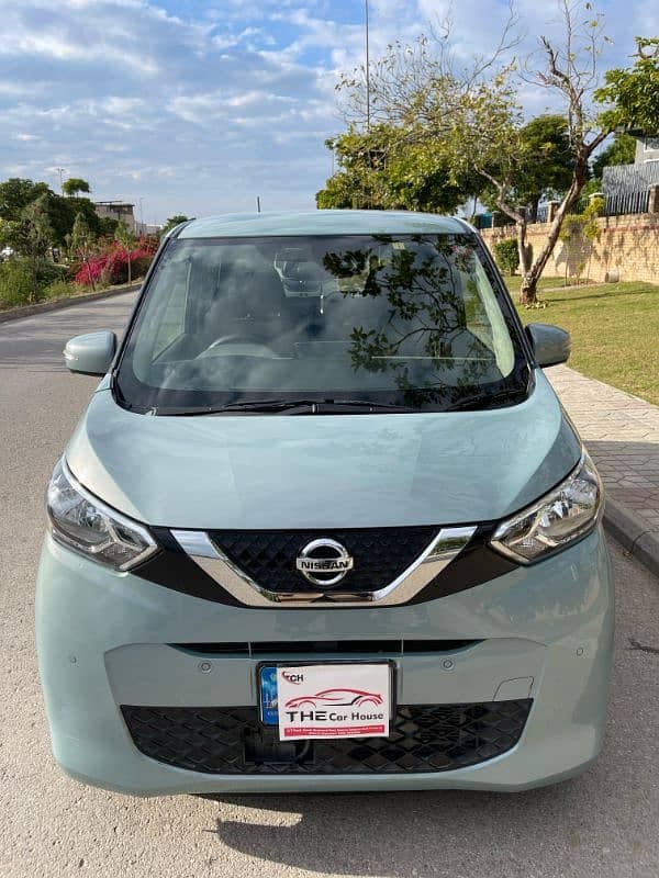 Car main
