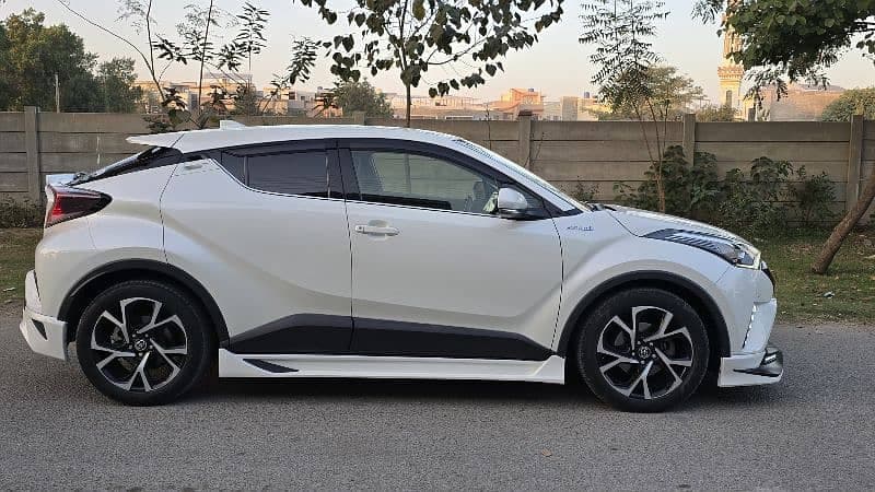 Car main