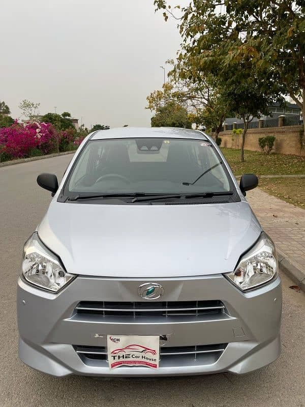 Car main
