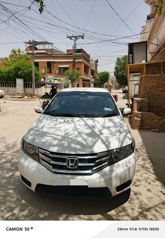Car main
