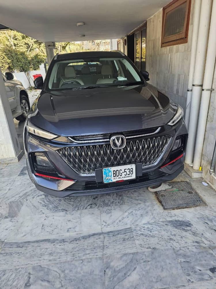 Car main