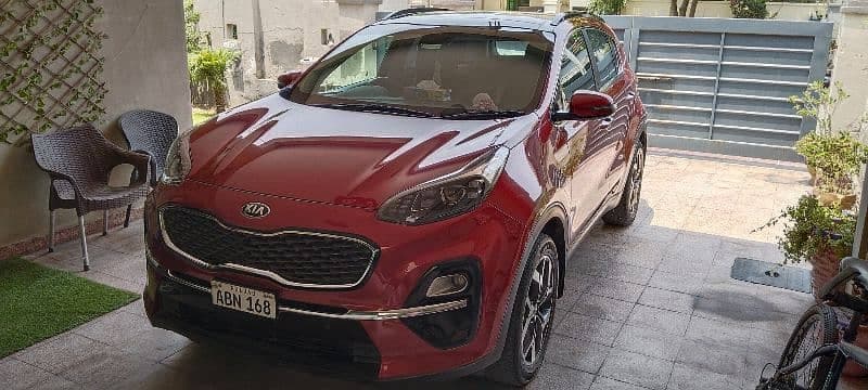 Car main