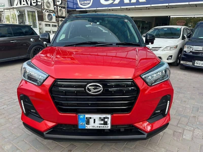 Car main