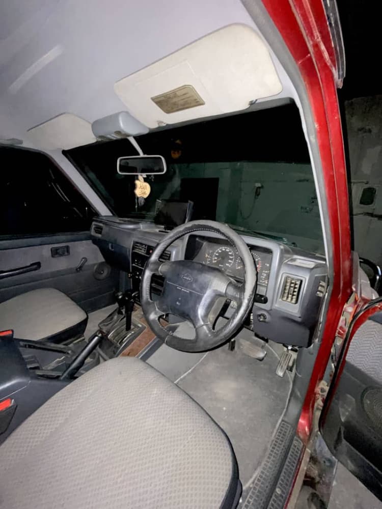 Car main