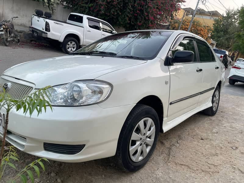 Car main