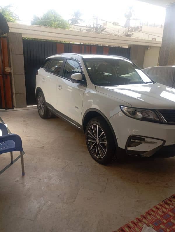 Car main