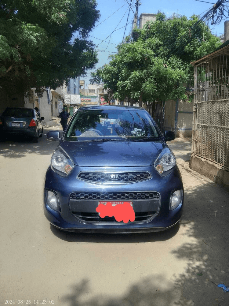 Car main