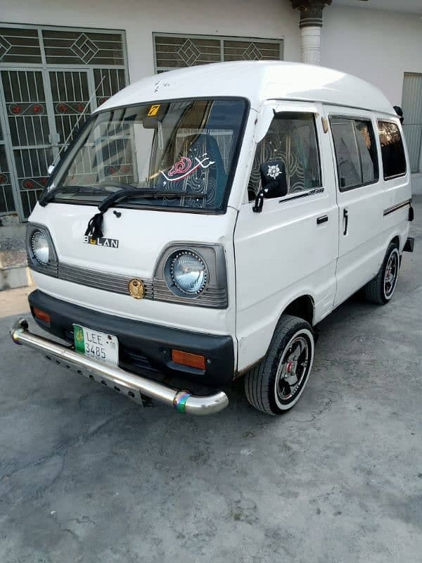 Car main