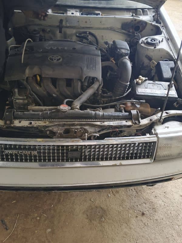 Car main