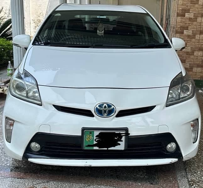 Car main