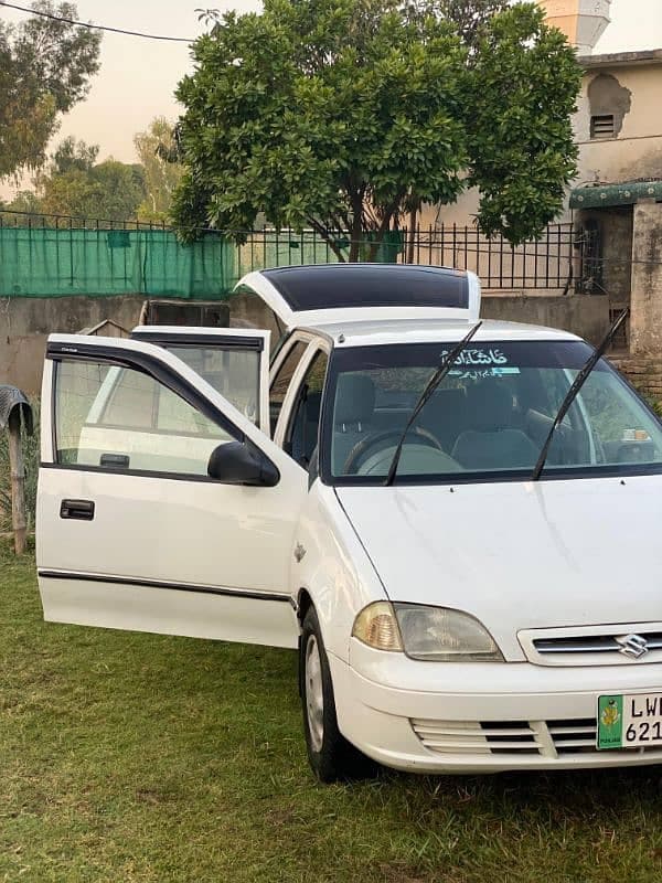 Car main