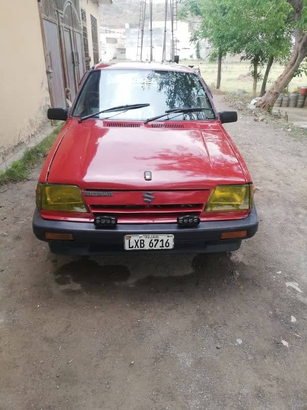 Car main