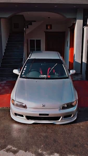 Car main