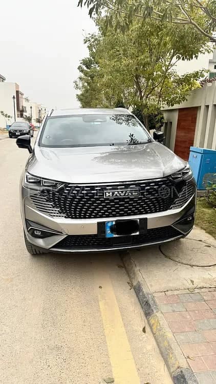 Car main