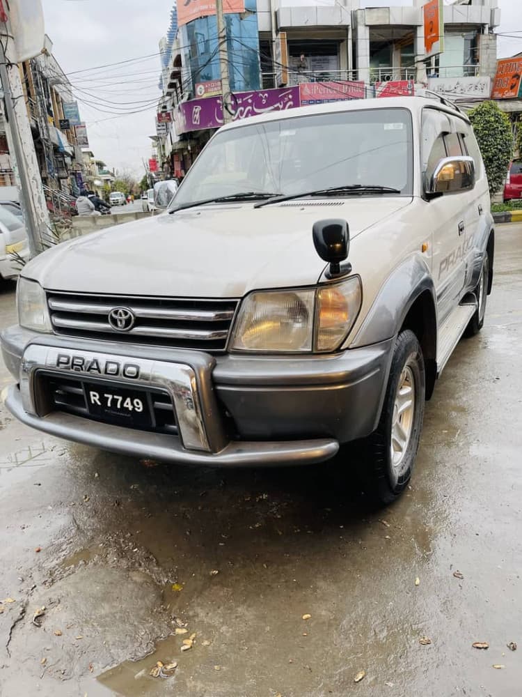 Car main