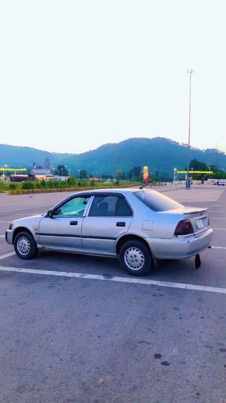 Car main