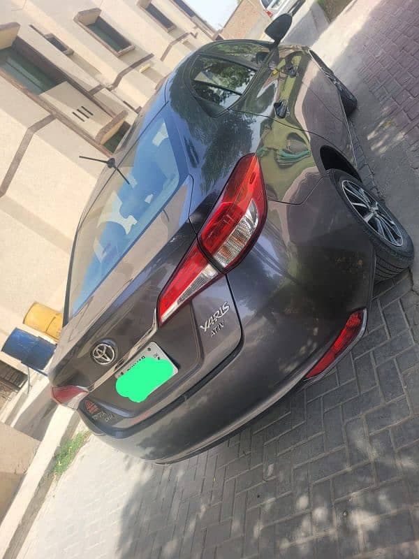 Car main