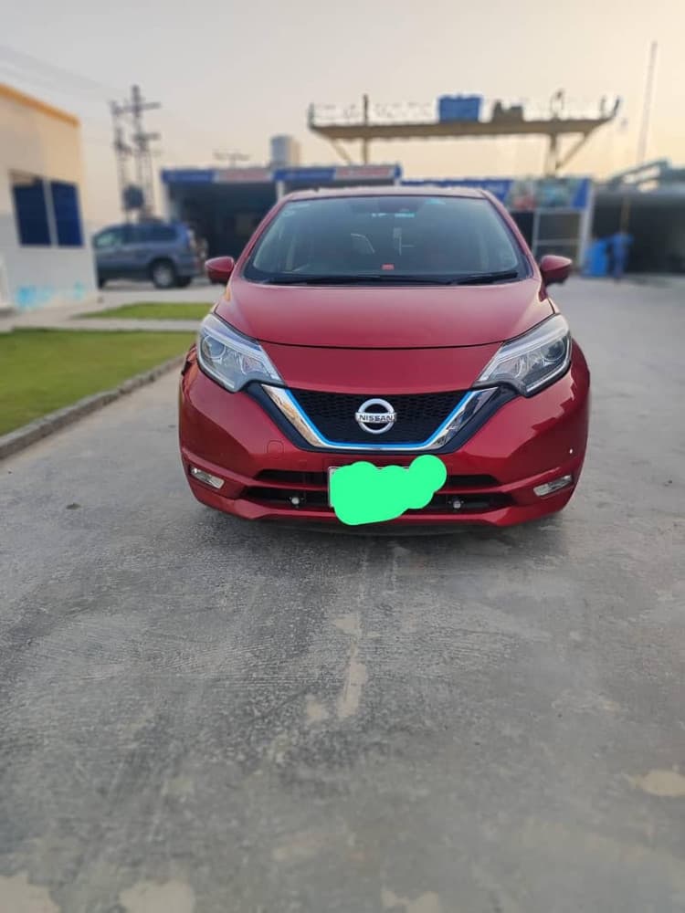 Car main