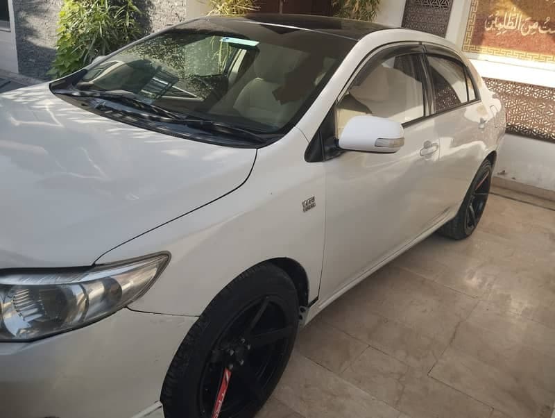 Car main