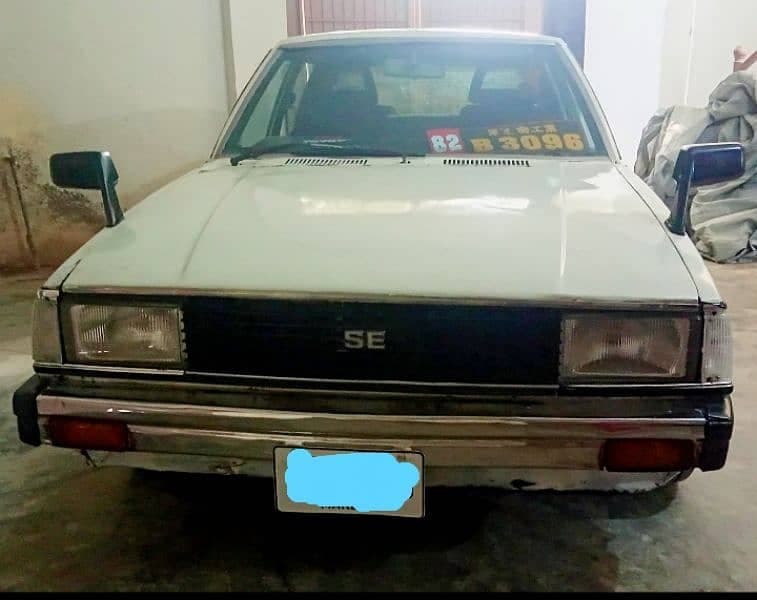 Car main