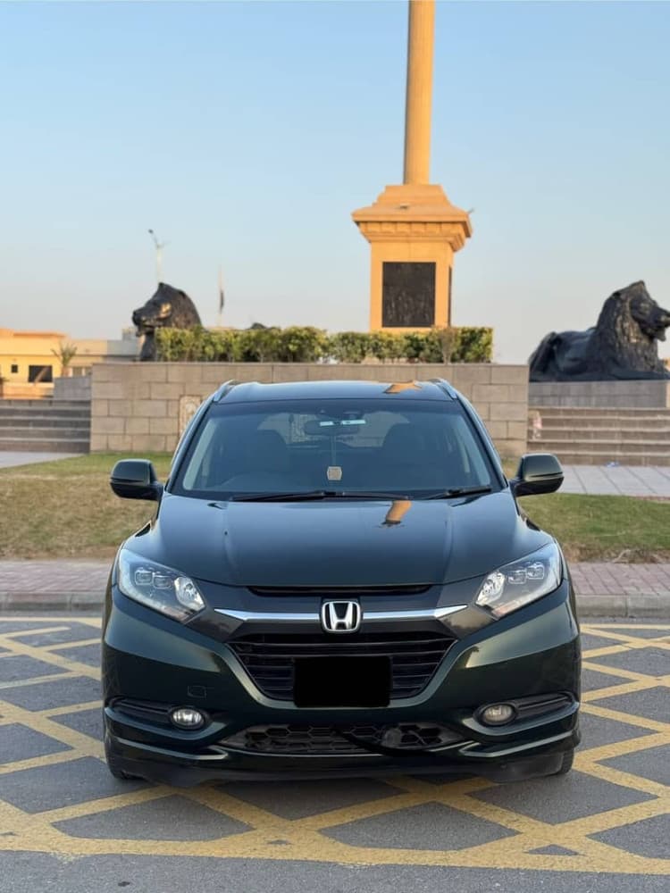 Car main