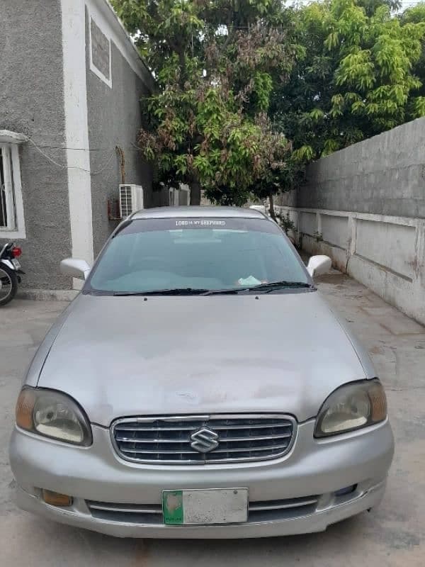 Car main