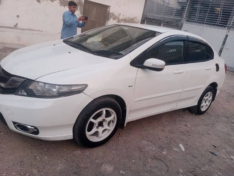 Car main