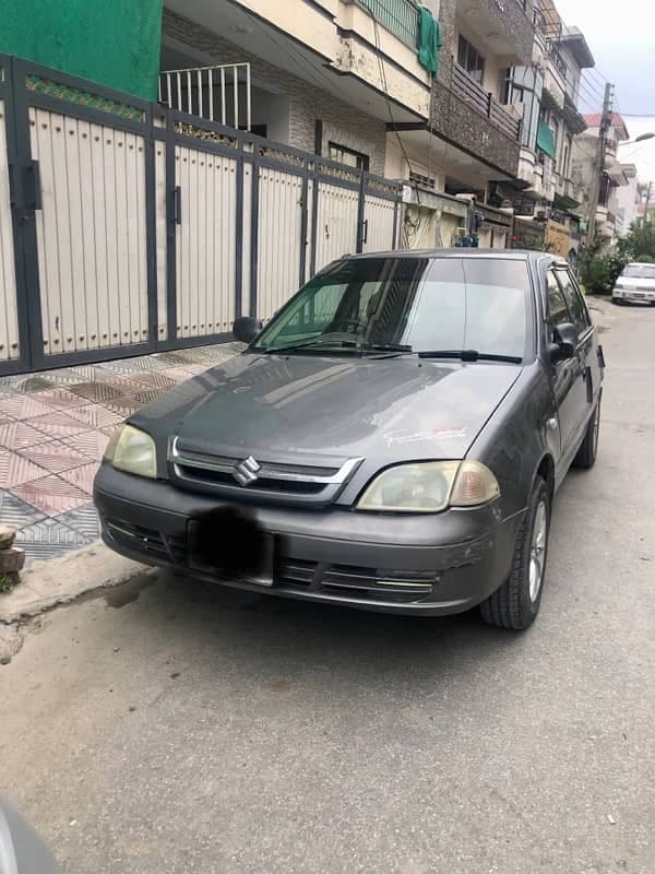 Car main