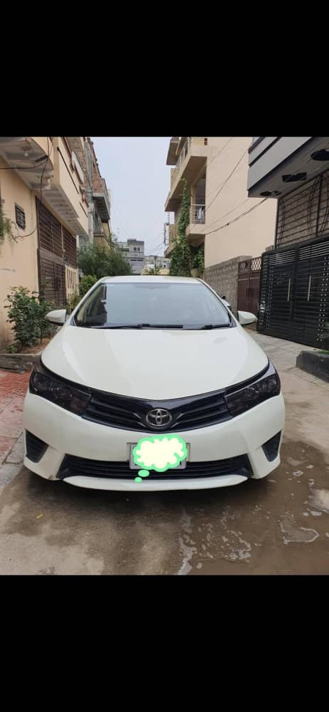 Car main